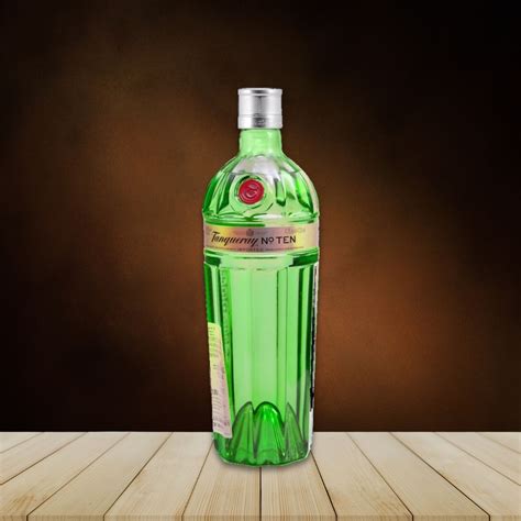 TANQUERAY NO 10 – Mansionz