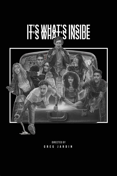 It's What's Inside (2024) - Posters — The Movie Database (TMDB)