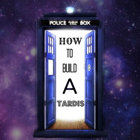 Image result for TARDIS Tutorial