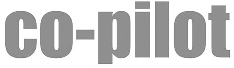 Co-Pilot Control System Logo 的图像结果