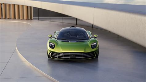 Testovi pri kraju: Stiže Aston Martin sa 1.000 konjskih snaga! FOTO - B92