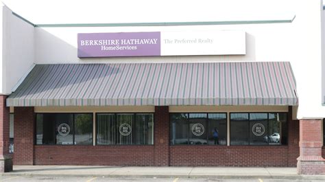 Berkshire Hathaway HomeServices The Preferred Realty Offices