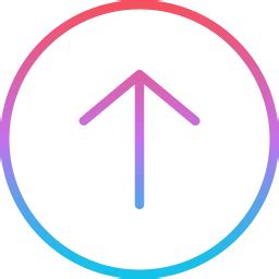 Up arrow - Free arrows icons