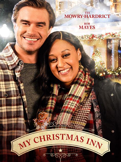 Prime Video: MY CHRISTMAS INN