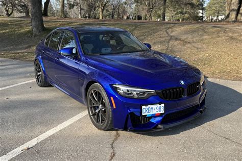 2018 BMW M3 CS for sale on BaT Auctions - sold for $62,000 on December 16, 2022 (Lot #93,523 ...