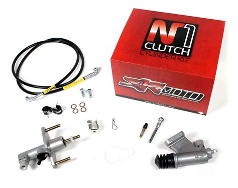 SiriMoto N1 Clutch Master CMC / Slave Cylinder Upgrade Kit for 2024 Honda Civic