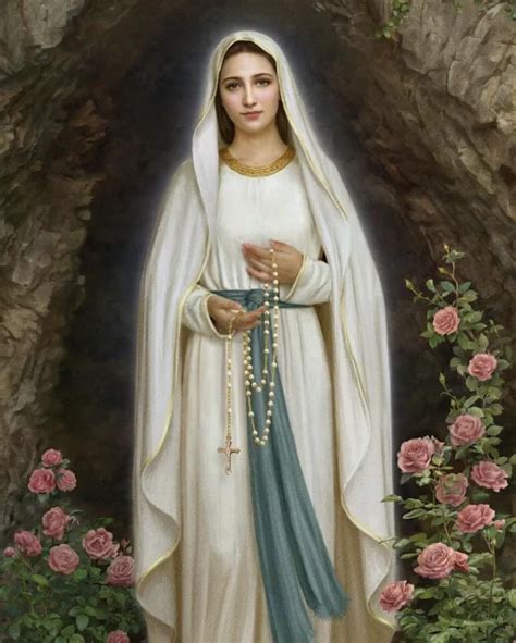 Happy Month of the Blessed Virgin Mary! : r/Christianity