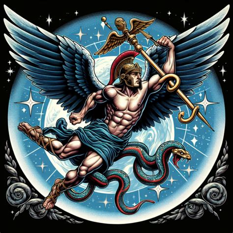 Mercury: The Messenger God in Roman Mythology - Ancient Mythology