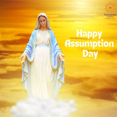 Narayan Family wishes you a Happy Assumption day !!! #narayanrwanda # ...