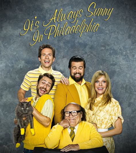 It's Always Sunny in Philadelphia DVD Release Date
