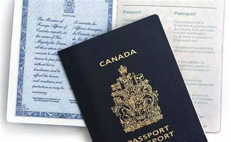 加拿大护照_百度百科