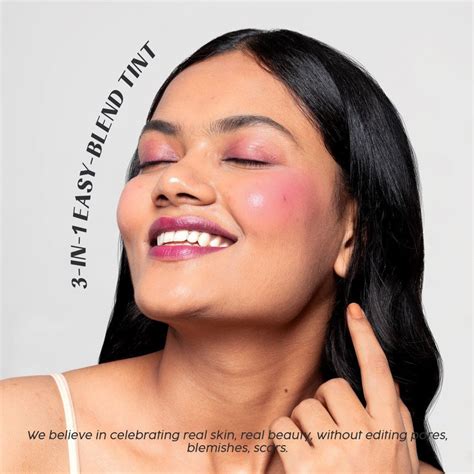 Dab N Glow Easy-Blend Lip + Cheek Tint - Beet– House Of Makeup