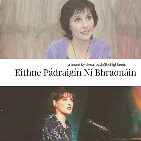 Eithne Pádraigín Ní Bhraonáin | A board by @maireadofthehighlands in ...