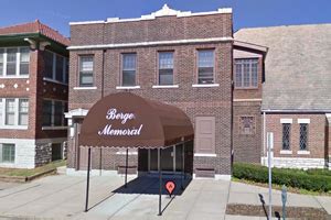Berger Memorial Chapel Funeral Home - Saint Louis, Missouri (MO ...