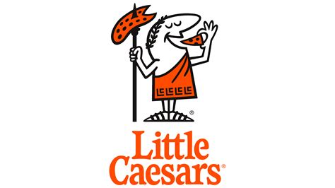Little Caesars Mascot