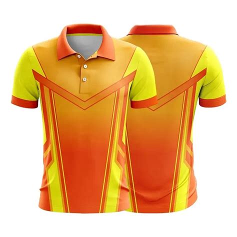 Running Jersey Sublimated Custom T-Shirts 100% Polyester Sublimation ...