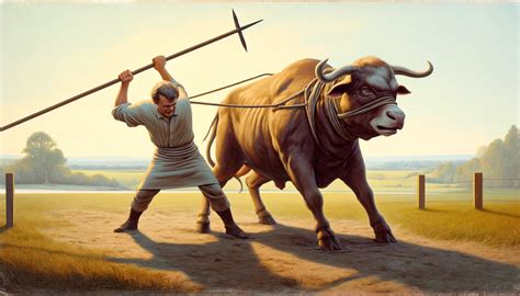 Are You “Kicking Against the Goads”? - Christian Publishing House Blog