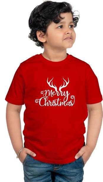 Christmas T-shirts - Buy Christmas Tshirts Online For Men, Women & Kids ...