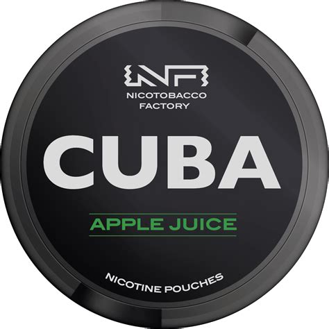 Cuba Snus | UK Online Next Day Delivery | Buy Snus