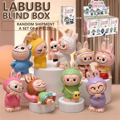 What is Labubu Blind Boxes? Everything You Need to Know