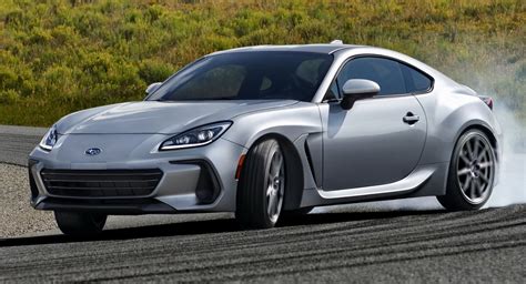 Subaru Explains Why The New BRZ Doesn't Have A Turbocharger | Carscoops