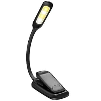 Buy House of Quirk USB Reading Light for Bed Kids, Eye Protection Soft ...