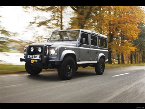 Defender 2012 的图像结果