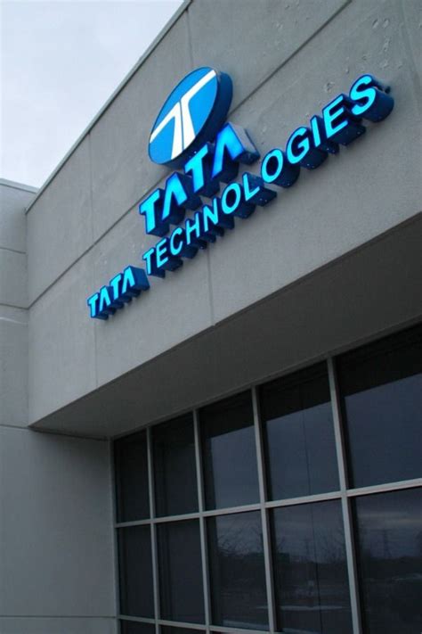 Those who have invested in Tata Technologies IPO can check their ...