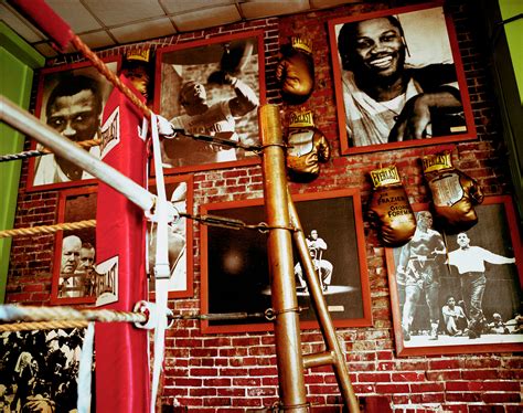 Famous Boxing Gyms 的图像结果