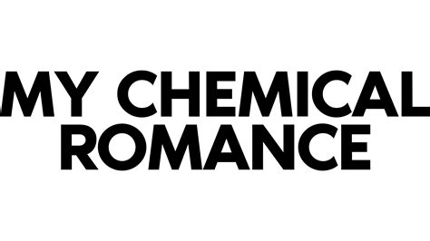 My Chemical Romance Logo and symbol, meaning, history, PNG, brand