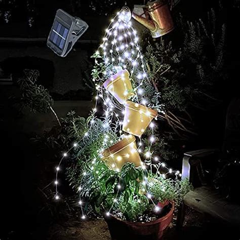 Solar Garden Lights Outdoor, Solar Watering Can Lights Garden Decor ...