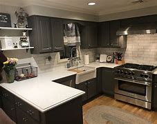 Image result for Reface Kitchen Cabinets Cost