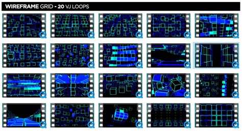 Rezultat imagine pentru VJ Loops Tutorial