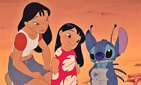 Lilo And Stitch Alien Characters