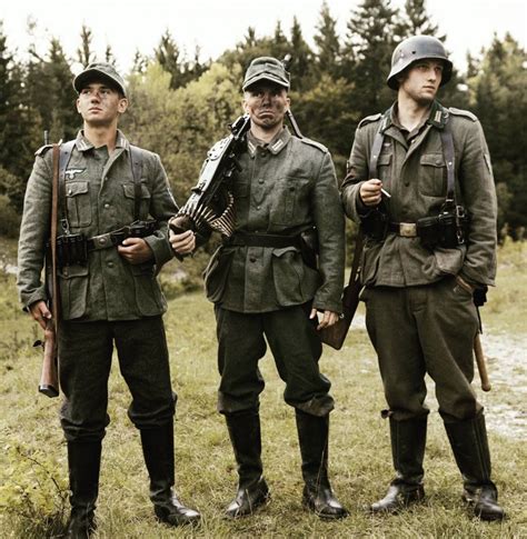 New Webseries Gives German WW2 Perspective -The Firearm Blog