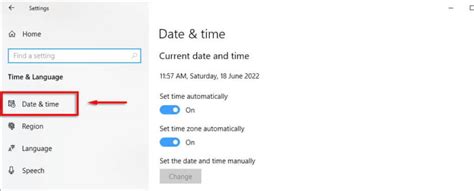 Image result for Change Time Format on Windows