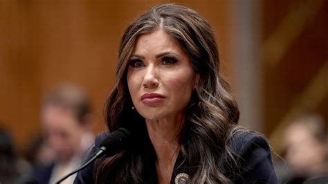 Political Profile: Kristi Noem - The Onion