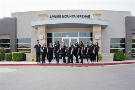 SMR Family – Spring Mountain Rehab