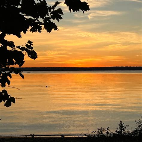 Aloha State Park Campground | Mullett Lake, Michigan
