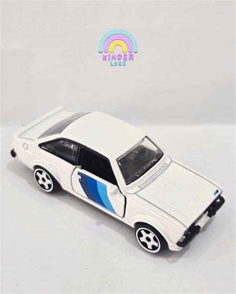 Majorette Cars - Kinder Logs