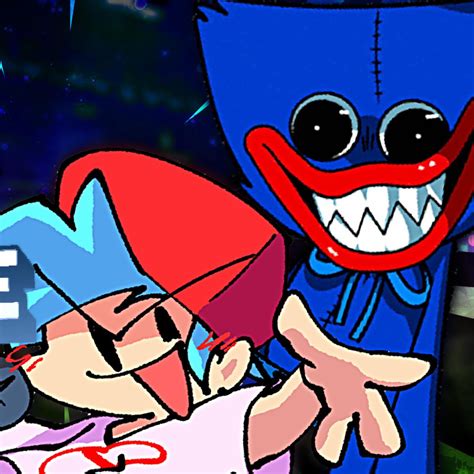 FNF Playtime Instrumental 的图像结果