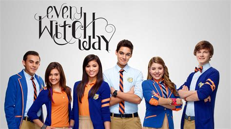 Katie Barberi Every Witch Way