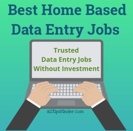 Free Data Entry Jobs Home 的图像结果