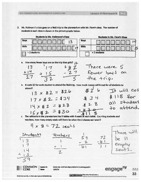 Image result for Grade 5 Module 4 Lesson 4 Homework