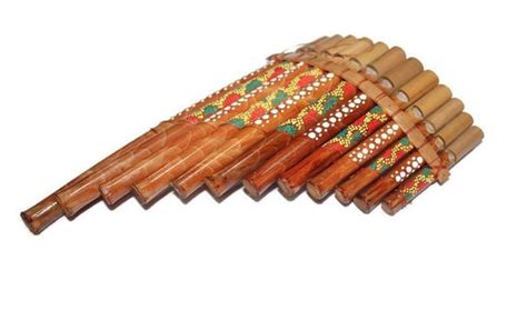 African Wind Instruments