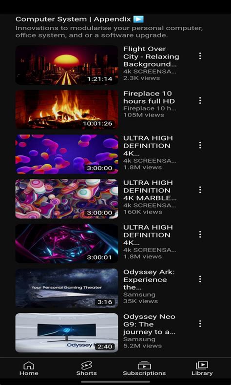 PTube - App on Amazon Appstore