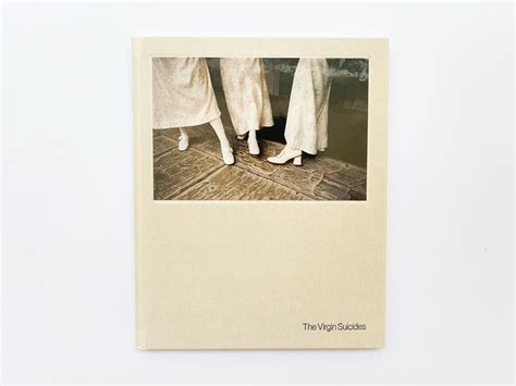 Sofia Coppola - The Virgin Suicides - Softcover