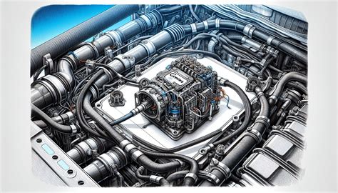 Image result for O2 Sensor in a Cummins Engine