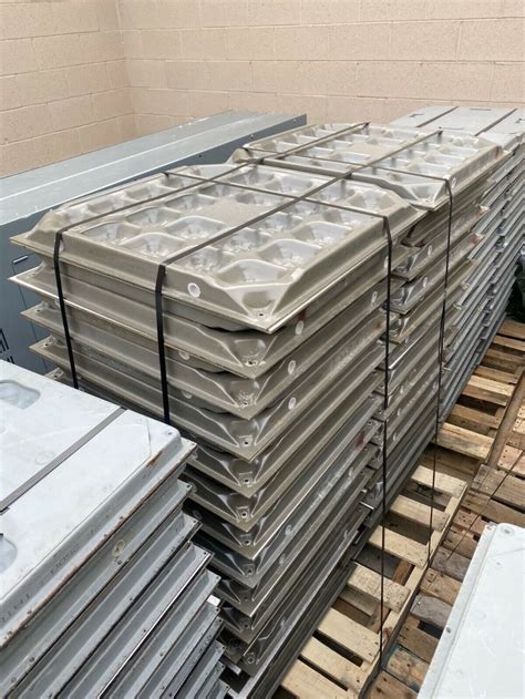 Tate Aluminium Raised Access Floor | Viewfloor.co