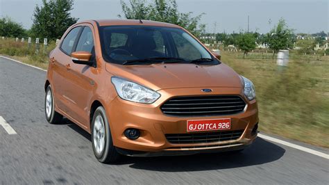Ford Figo 2015 1.5 Diesel Base Exterior Car Photos - Overdrive